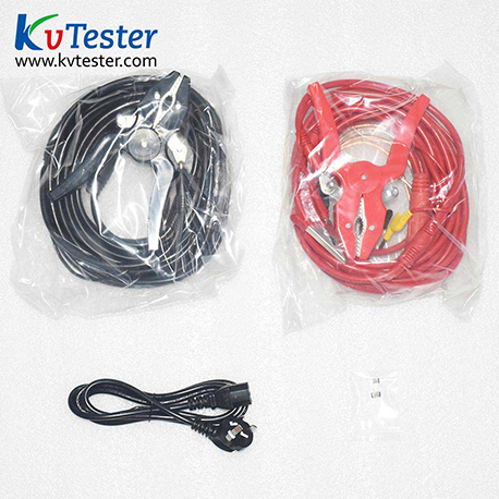 Loop resistance tester